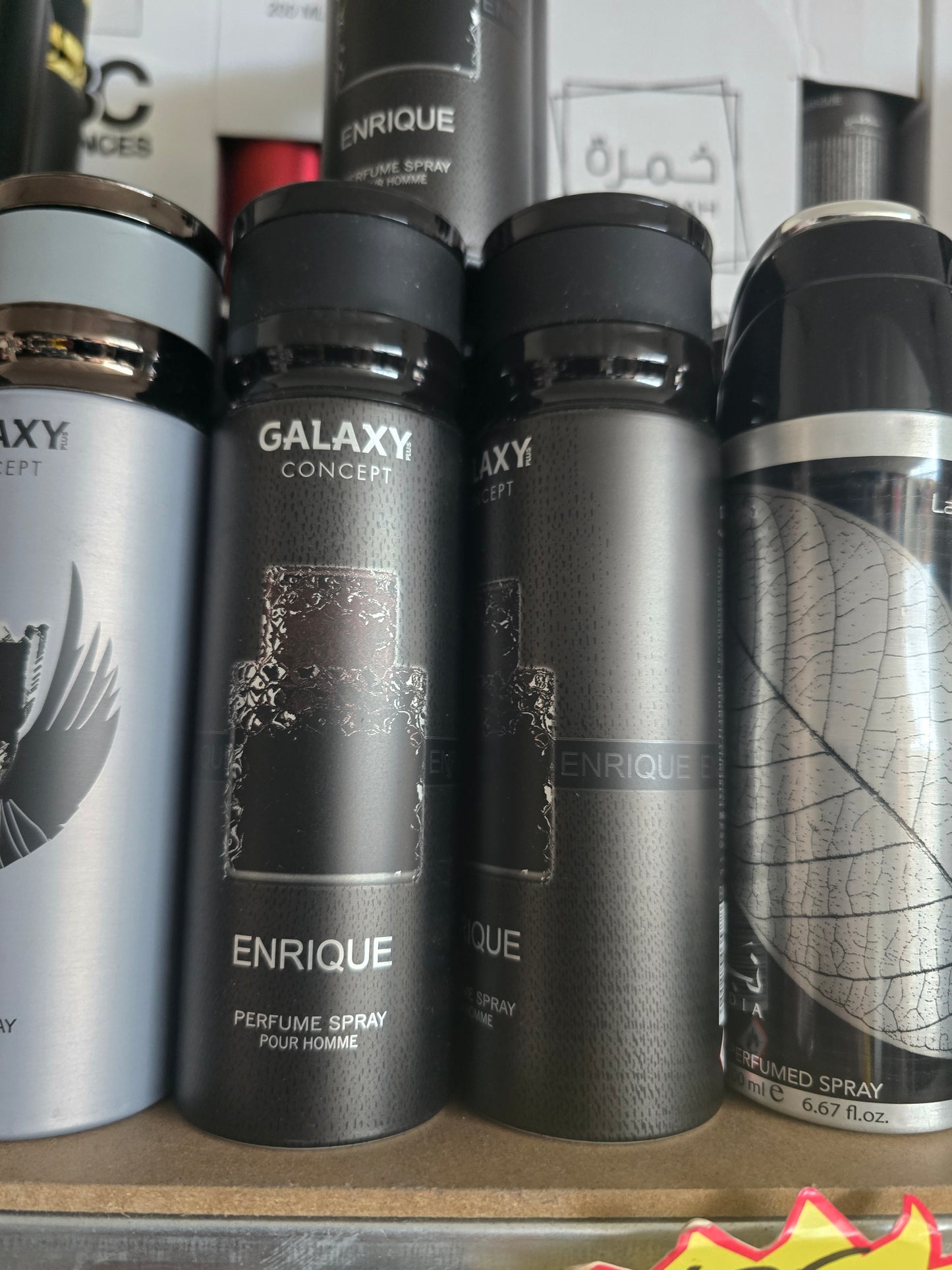 Galaxy Enrique