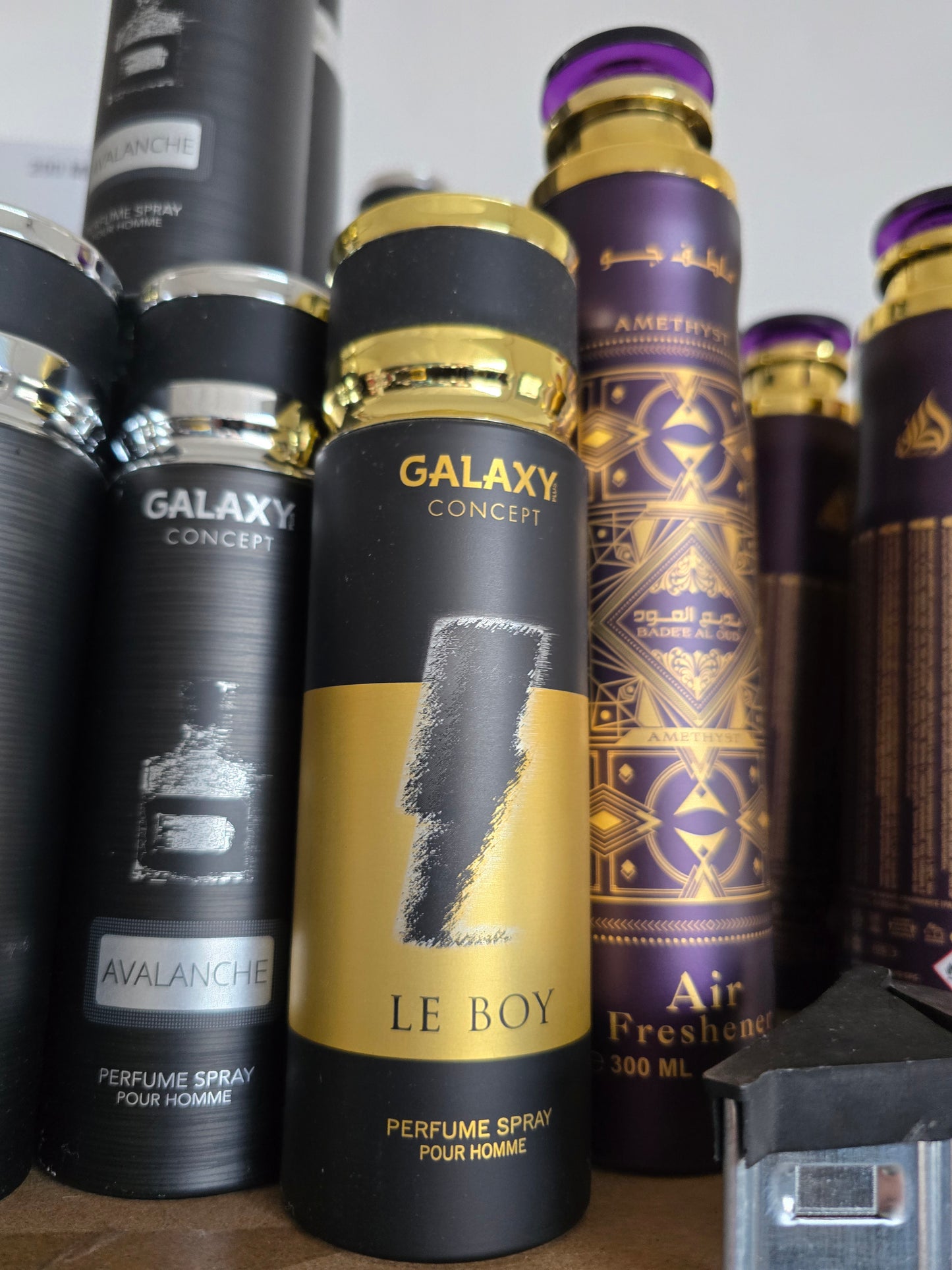 Galaxy Le Boy