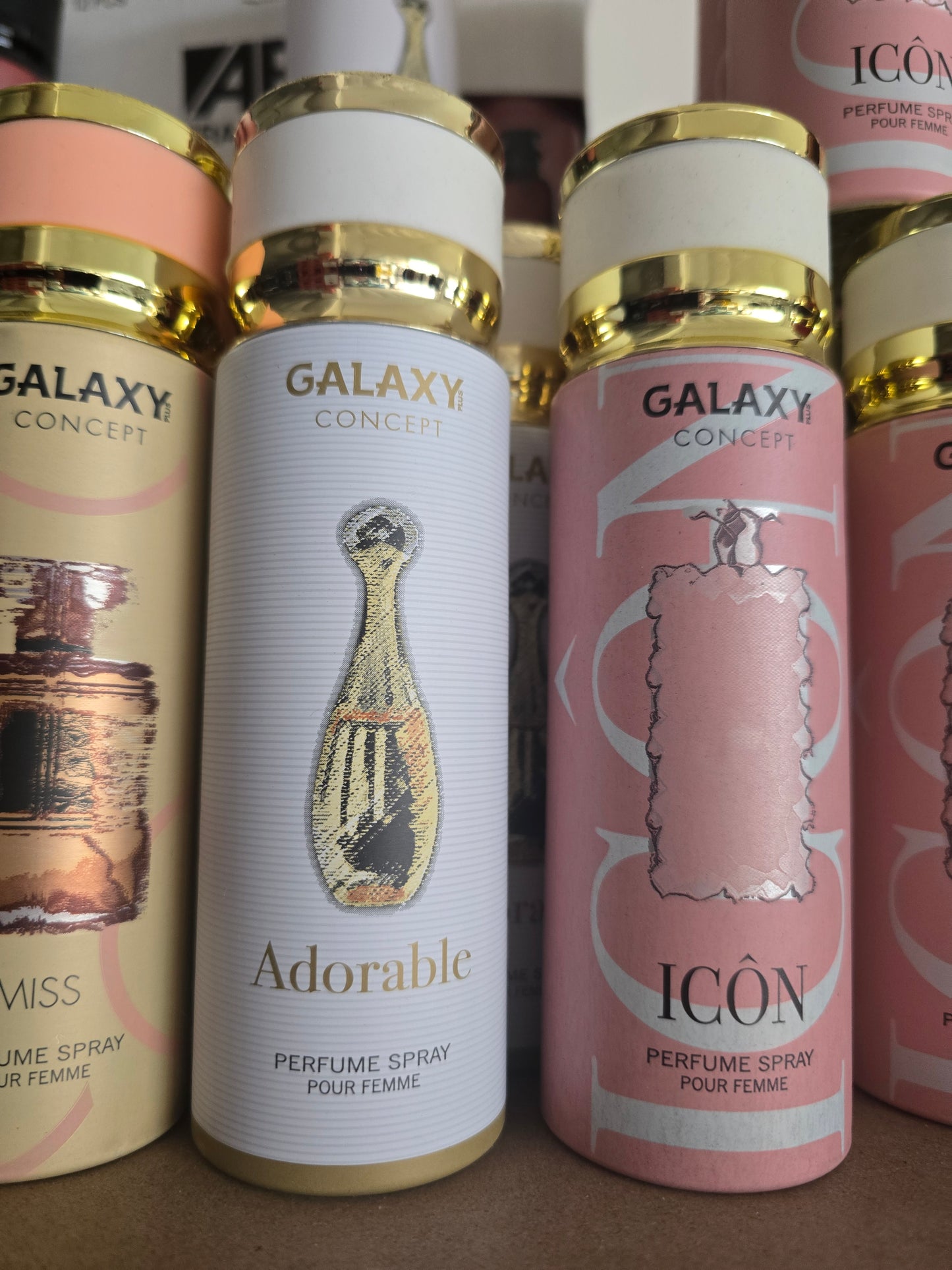 Galaxy Adiction