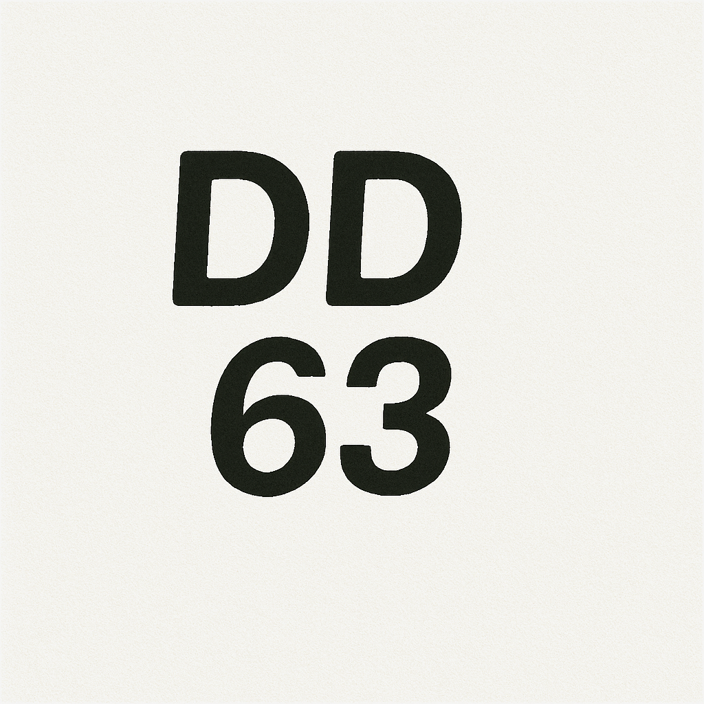 Live 63 DD
