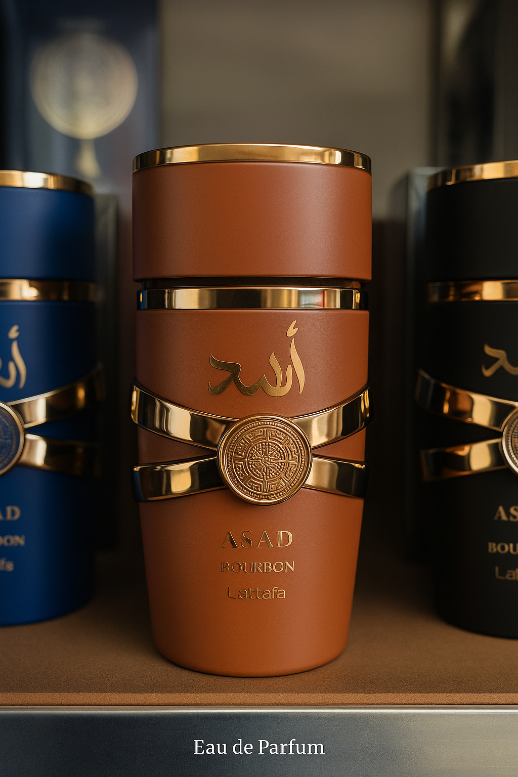 Lattafa Asad Bourbon 100 ml Eau de Perfume