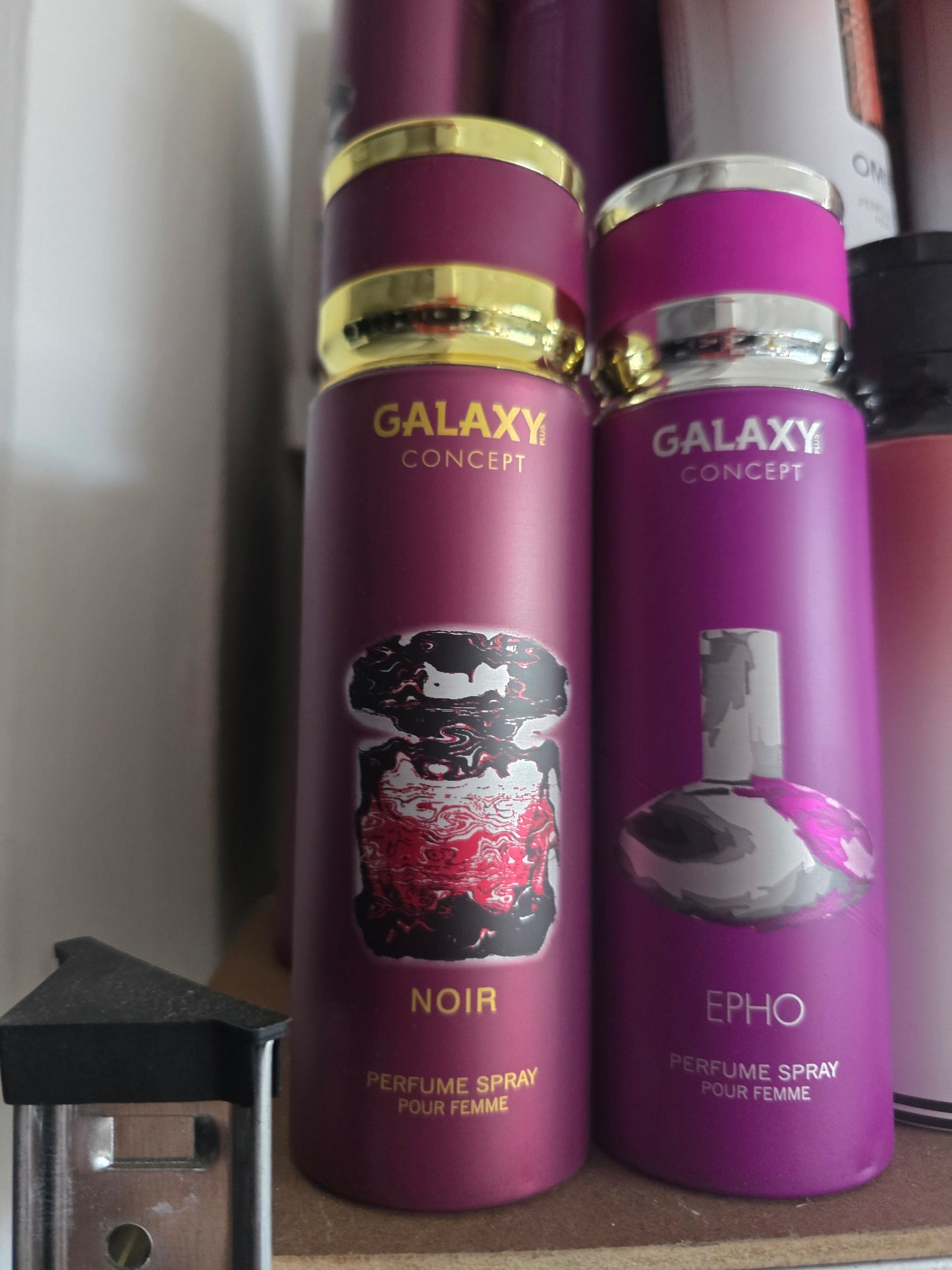 Galaxy Noir
