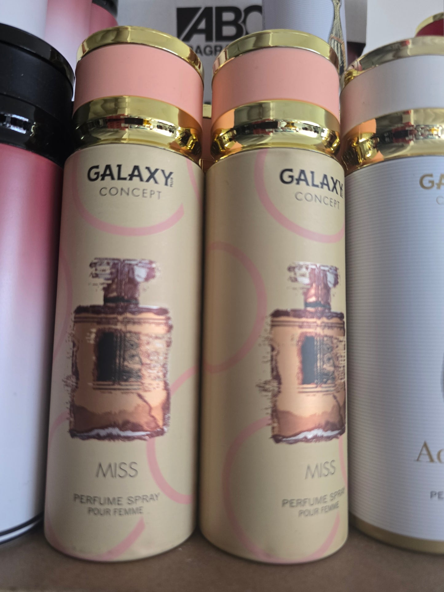 Galaxy Miss