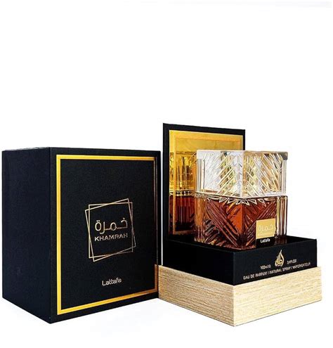 Lattafa Khamrah 100ml Eau de Parfum