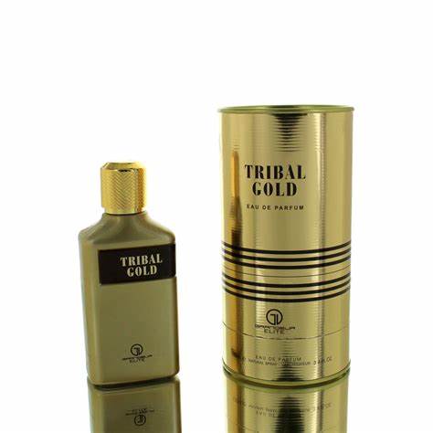 Grandeur Tribal Gold - 100 ml Eau de Parfum