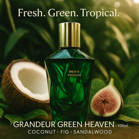 Grandeur Green Heaven 100 ml Eau de Parfume
