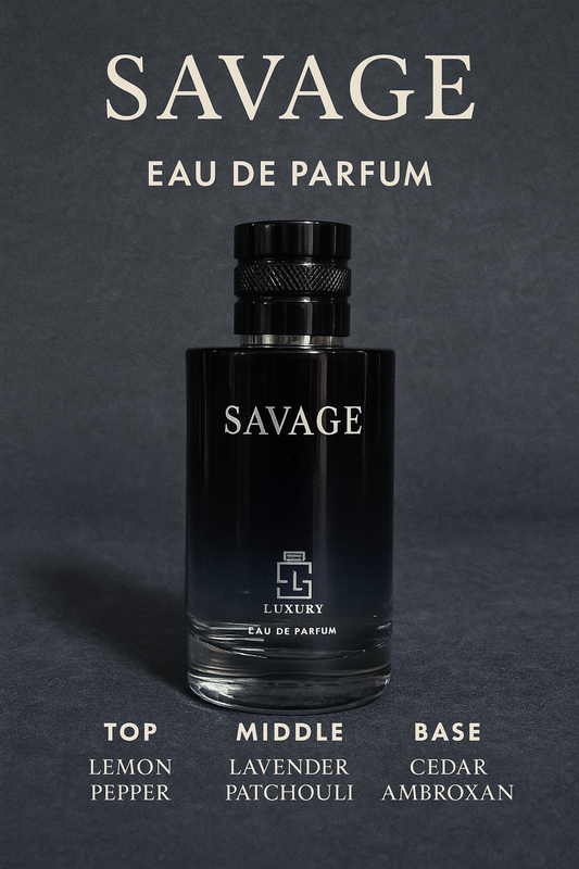 Luxury Collection - Savage Eau de Parfum 100ml