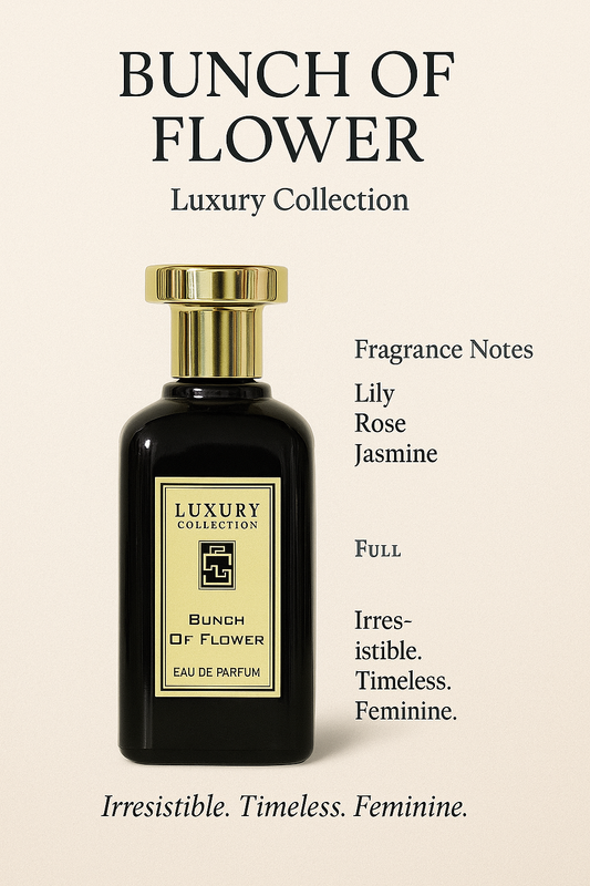 Bunch of Flower - Eau de Parfum 100ml