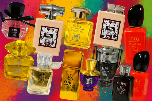 Arabian Mini Perfumes 25ml