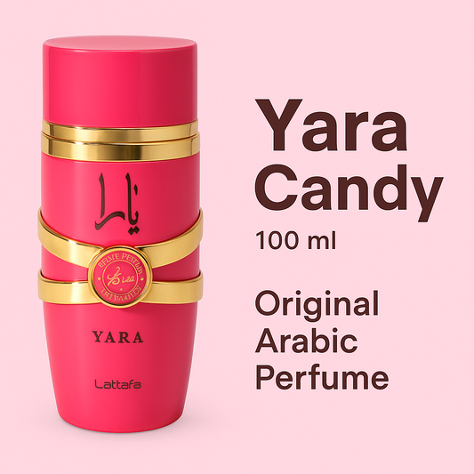 Lattafa Yara Candy  100ml