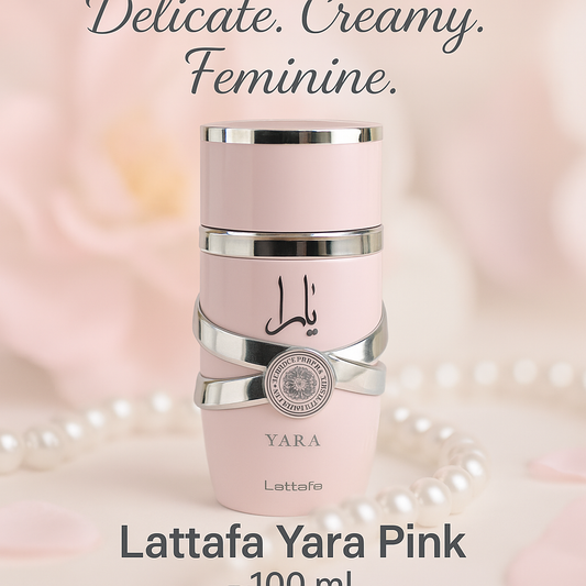 Lattafa Yara Pink 100ml