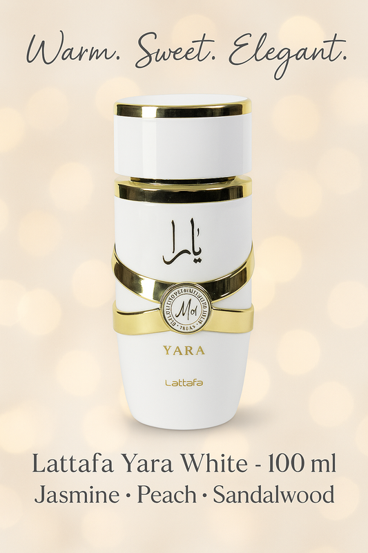 Lattafa Yara White(Moi)
