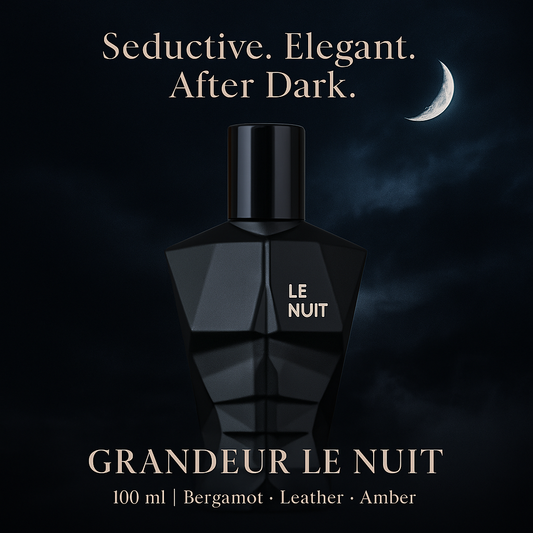 Grandeu Le Nuit 100 ml Eau de Parfum