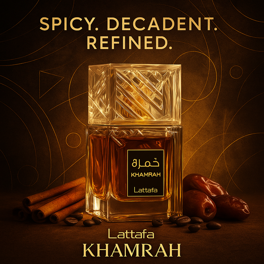 Lattafa Khamrah 100ml Eau de Parfum