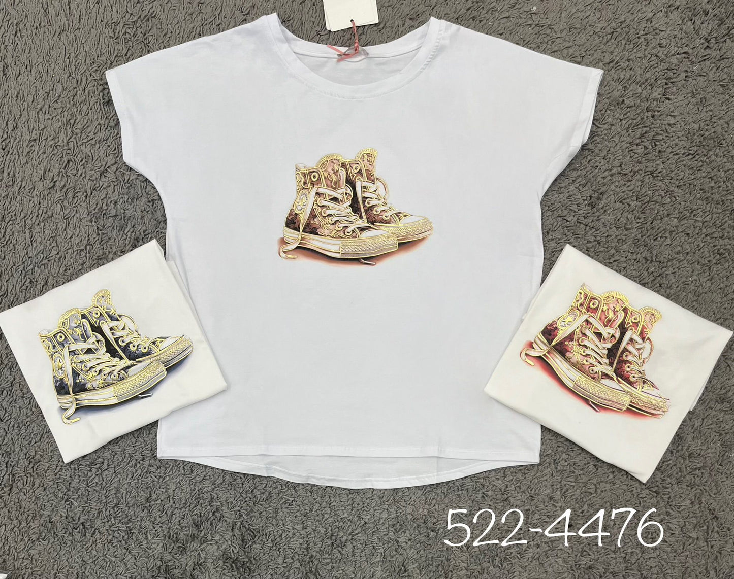 Azara T-Shirt Big Size