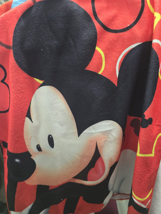 Kids Poncho Mickey