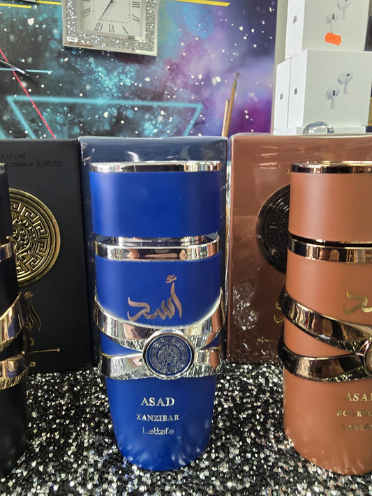 Lattafa Asad Zanzibar 100 ml