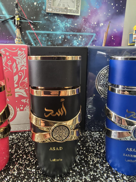 Lattafa Asad 100 ml