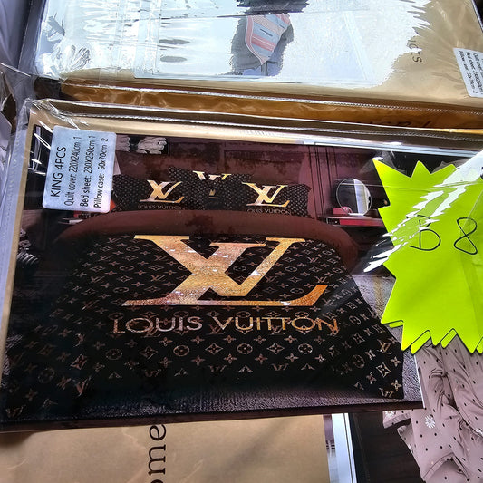 LV Brown