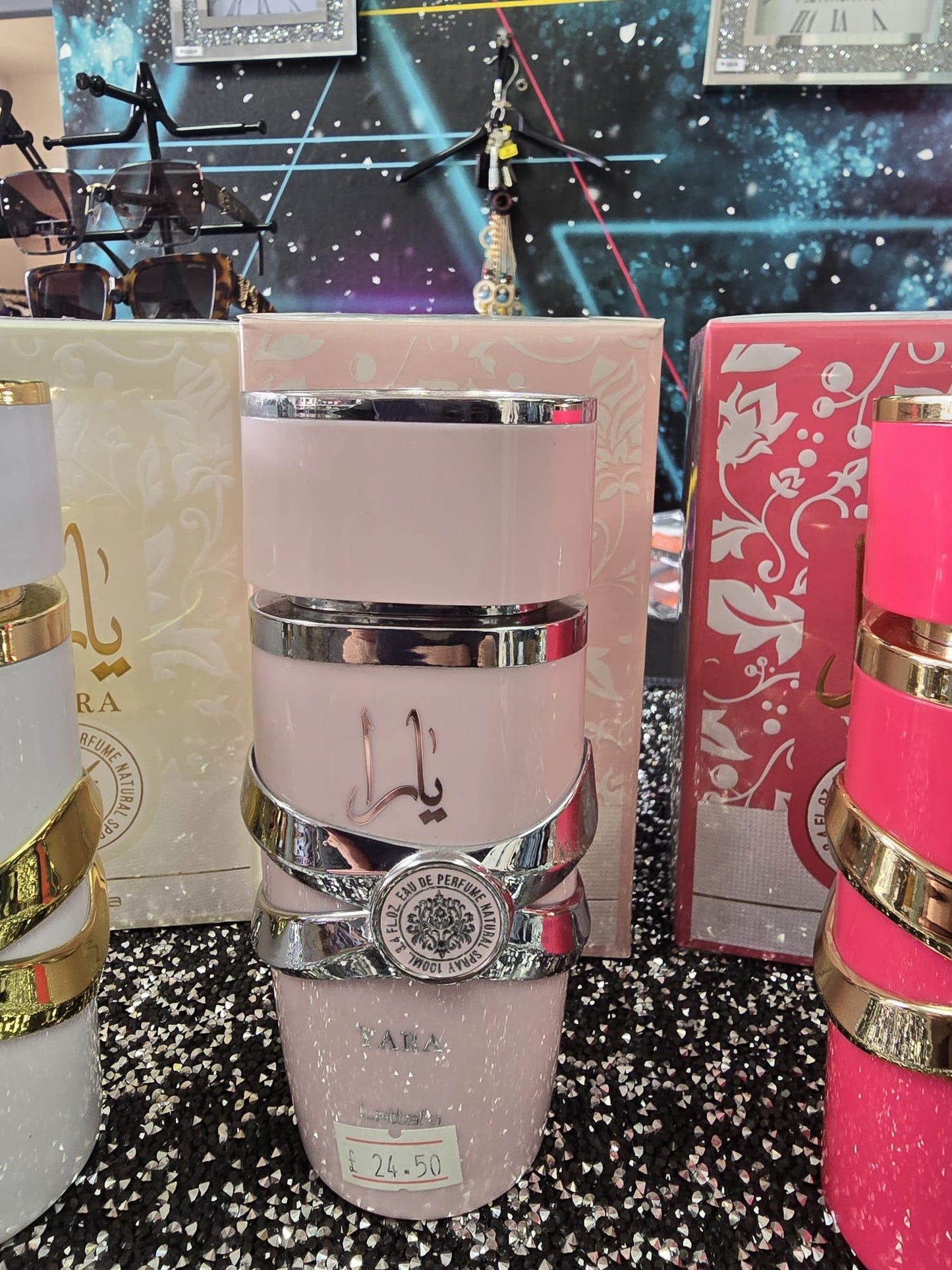 Lattafa Yara Pink 100ml