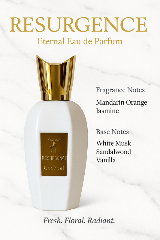 RESURGENCE - Eternal Eau de Parfum 100ml