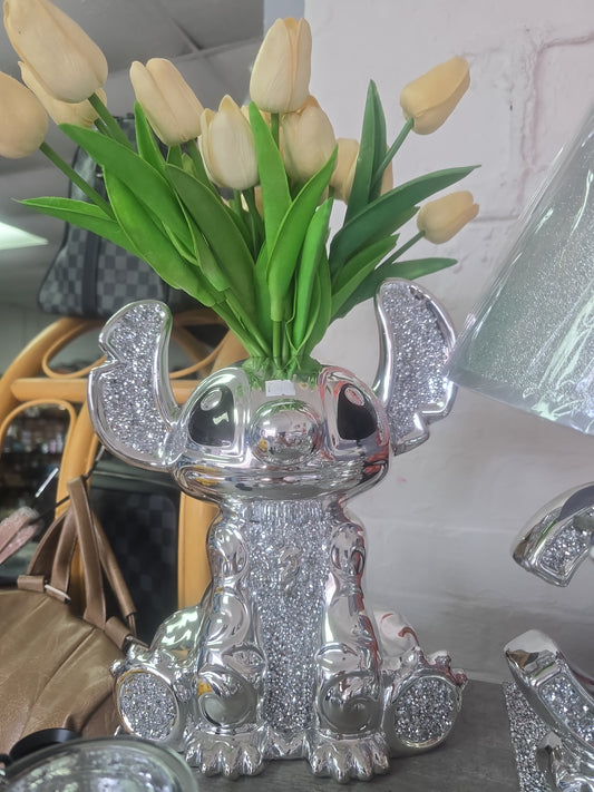 Stitch Vase