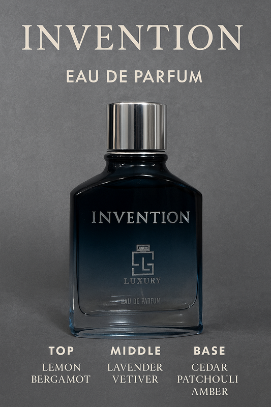 Luxury Collection - Invention Eau de Parfum 100ml