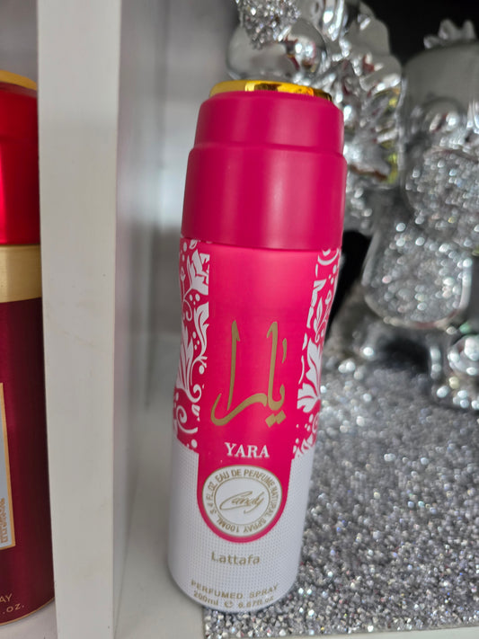 Lattafa Yara Candy