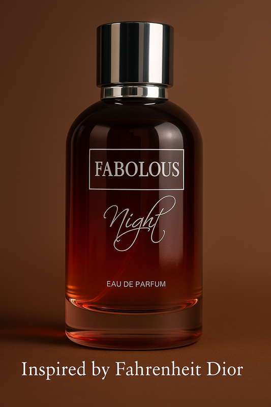 Fabulous 100 ml Eau de Perfume