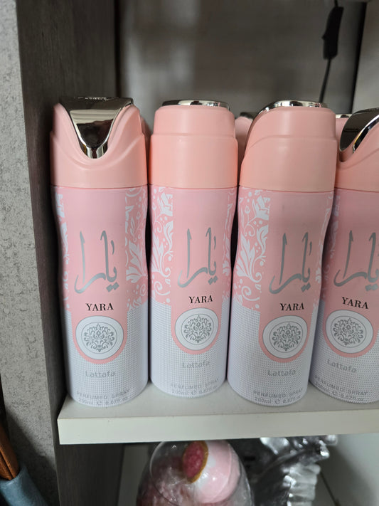 Lattafa Yara Pink