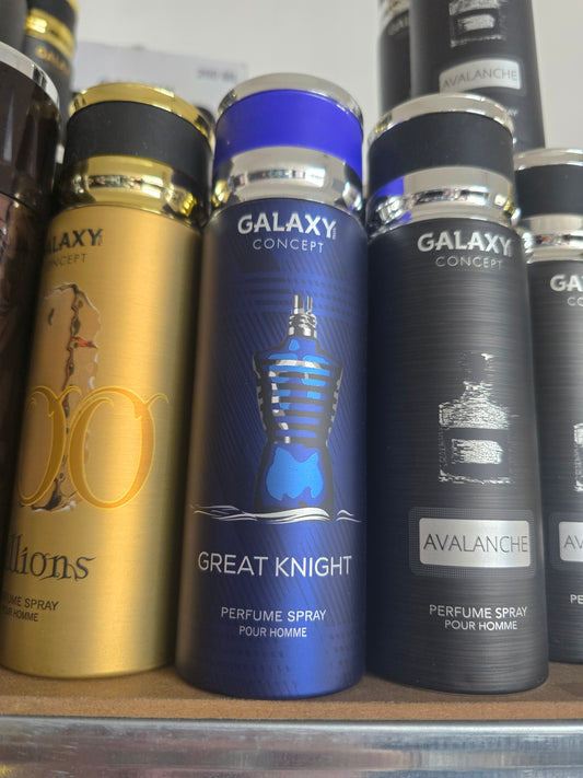 Galaxy Grat Knight