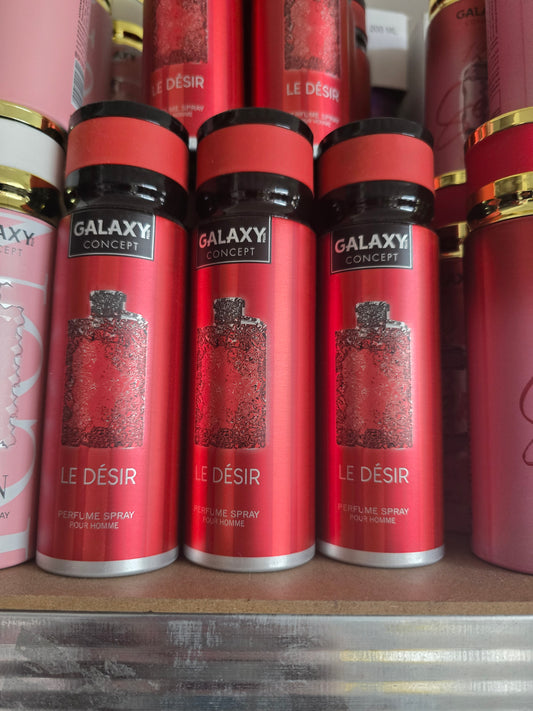Galaxy Le Desire