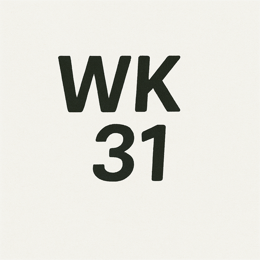 Live order 31