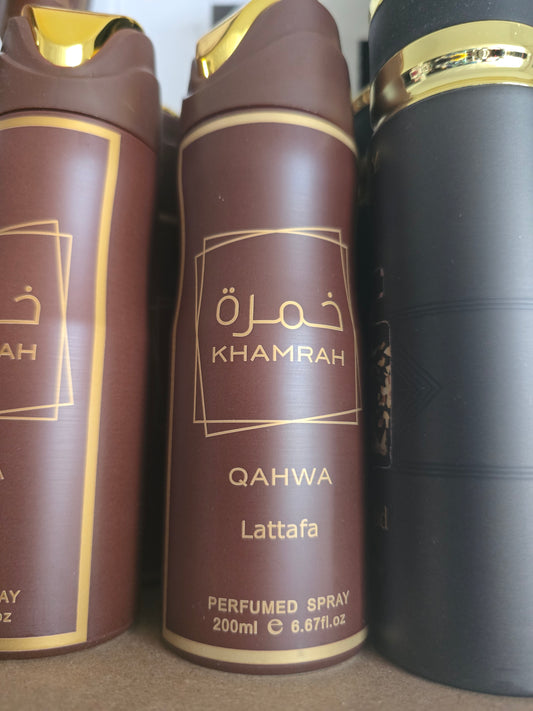 Khamrah Qahwa