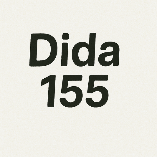 Live order Dida 155