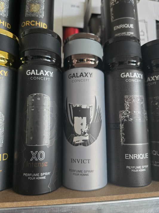 Galaxy Invict