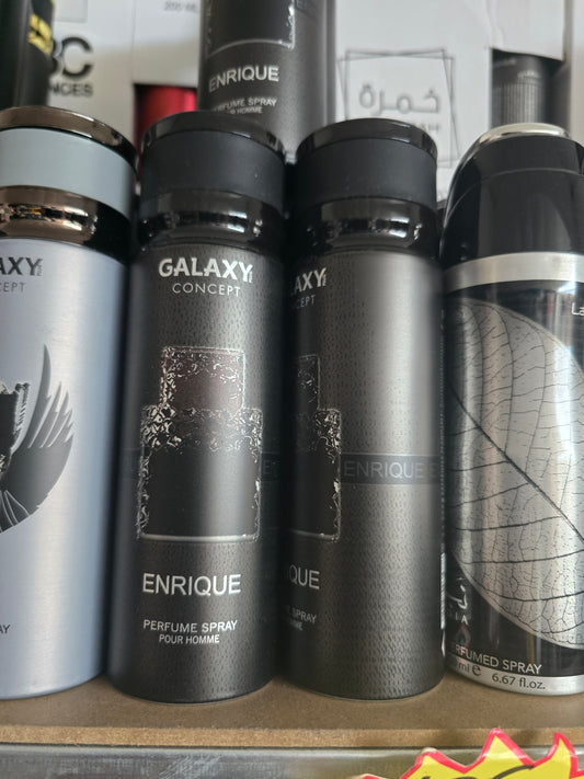 Galaxy Enrique