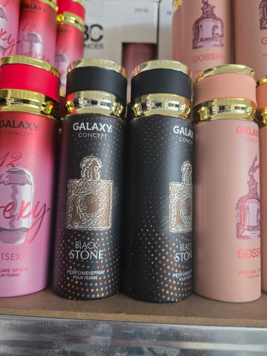 Galaxy Black Stone