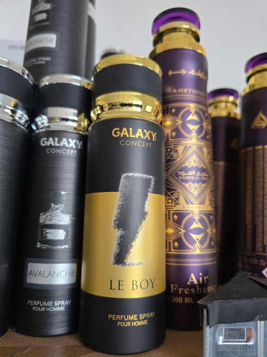 Galaxy Le Boy