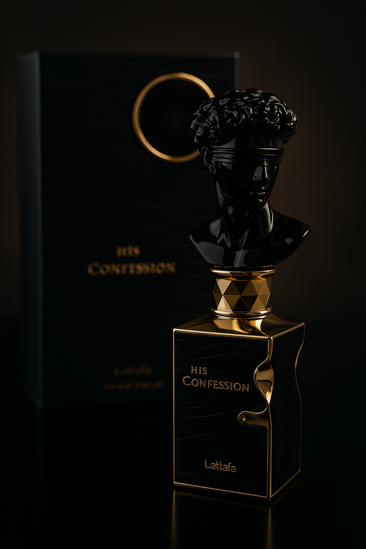 His Conffesion by Lattafa 100 ml Eau de Perfume