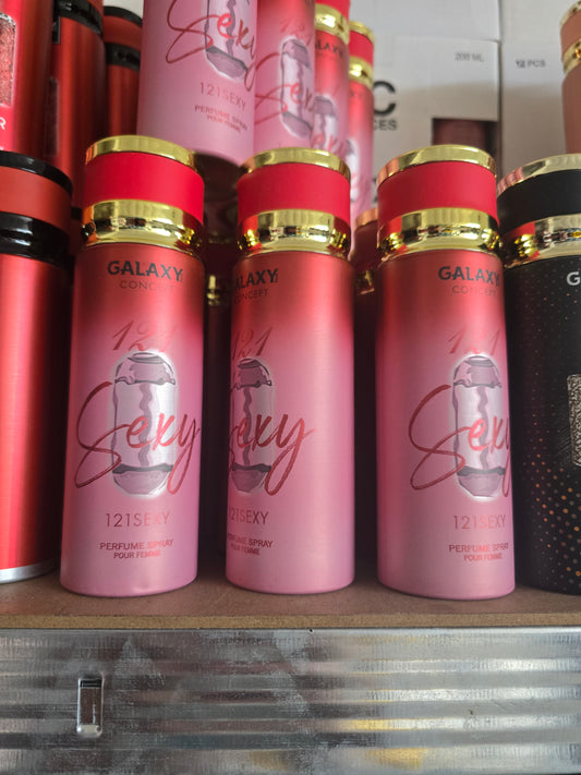 Galaxy Sexy
