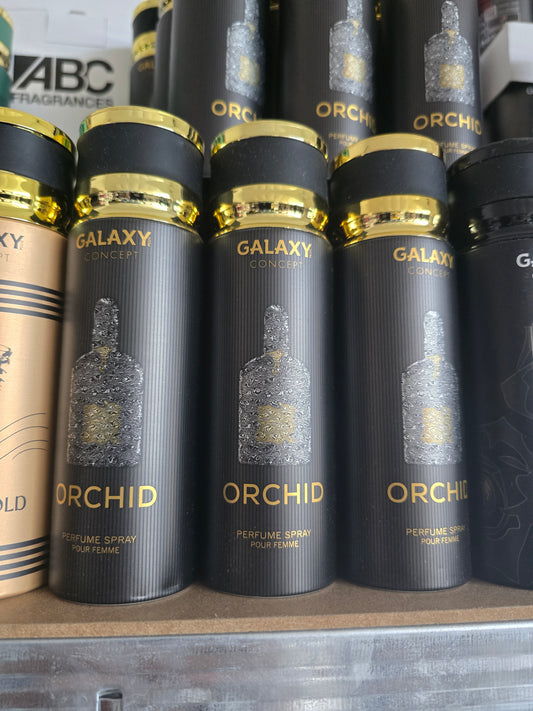 Galaxy Orhid