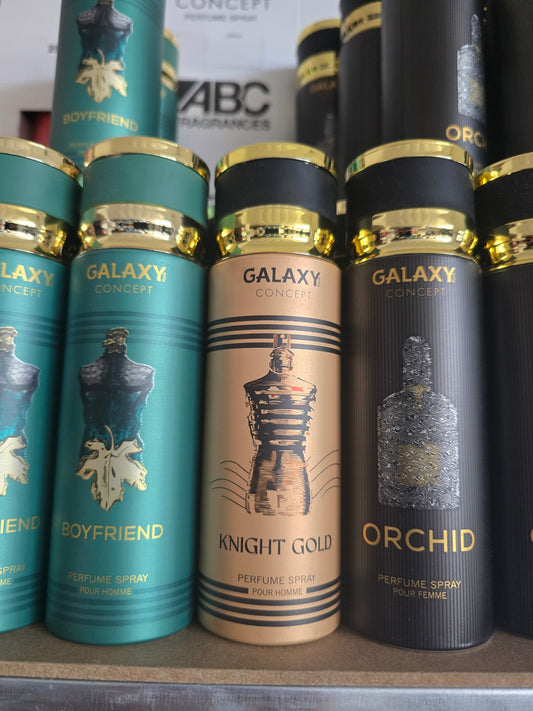 Galaxy Knight Gold