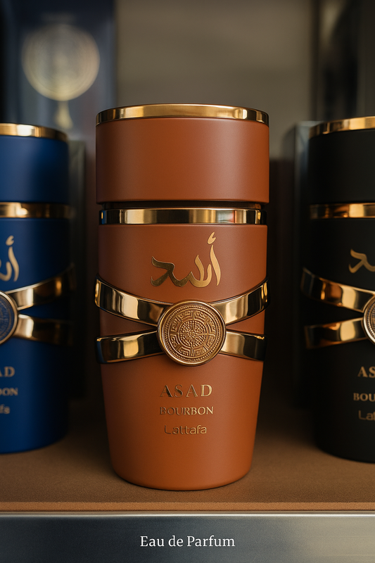 Lattafa Asad Bourbon 100 ml Eau de Perfume