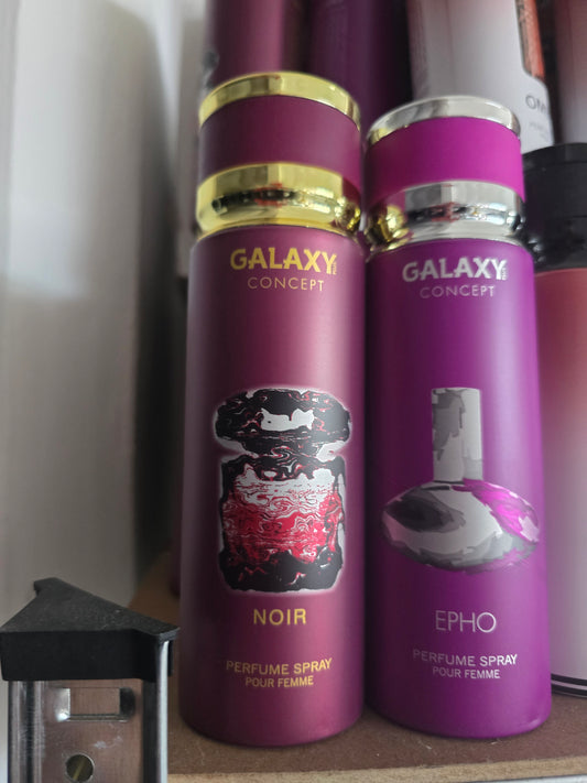 Galaxy Noir