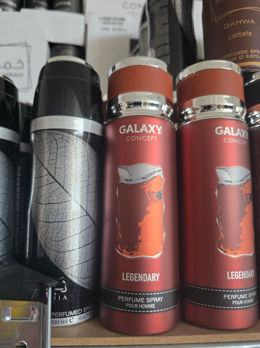 Galaxy Legenday