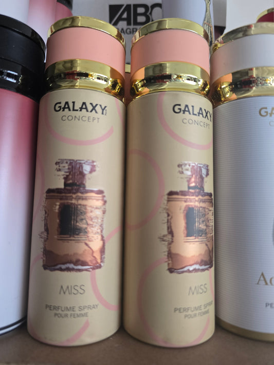 Galaxy Miss